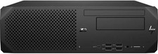 HP Z2 G5 SFF Desktop i7-10700 8GB RAM 256GB NVMe