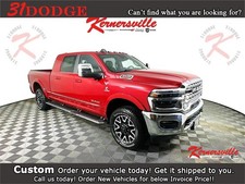 2026 Ram 3500 Limited 14in 4WD 4dr Pickup Truck Navigation Parking Sensors