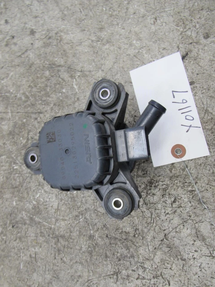 2013 2018 Lexus Es300H hybrid inverter coolant water pump electric Auxiliary OEM Foto 2 de 4