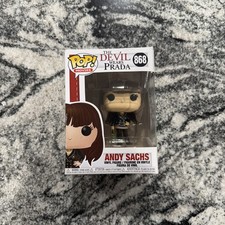 Funko Pop Devil Wears Prada Figures 14