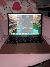 2018 MacBook Air Retina, 13 inch, 2018 8GB RAM / 128GB SSD Rose Gold