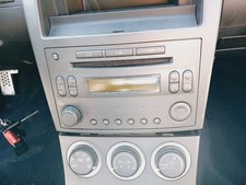 03 NISSAN 350Z Radio Receiver AM/FM/CD OEM 28185CD000
