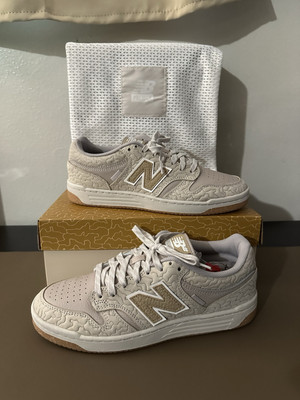 New Balance Numeric 480 x Premier 'Morel Mushroom' Size 9 Style NM480PMR