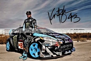 Signed Ken Block | eBay