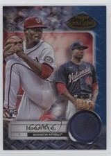 2022 Topps Gold Label Class 1 Blue 119/150 Josiah Gray #80 5h8