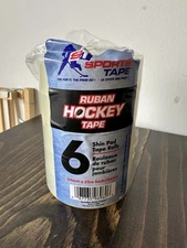 Sports Tape Ruban Hockey Tape Clear 5 Tape Rolls