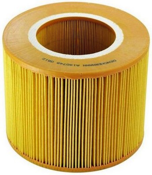 Luftfilter Denckermann A140748 Umluftfilter FüR YS3E Saab Biopower Tid Turbo V6T-image