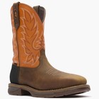 Durango® Workin' Rebel™ Steel Toe Waterproof with InsulKul™ Work Boot