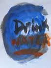 Original 14x11 Acrylic on Paper Vibrant