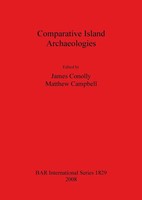 Comparative Island Archaeologies James Conolly (U. A.) Taschenbuch Englisch 2008