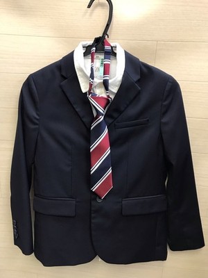 Formal 4-Piece Set [0203885 0203888]