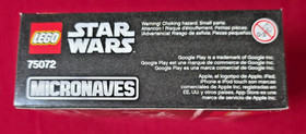 RETIRED❤️2015❤️4 LEGO Sets❤️Star Wars Microfighters 75072 75074 75075 75076 ser2