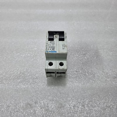 INDO KOPP GOLDLINE C16 2P 16A TYPE C 240/415V 10KA MCB MINIATURE CIRCUIT BREAKER