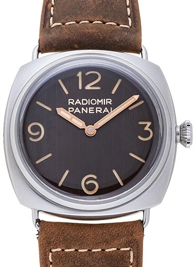 Panerai — Panerai Radiomir Eilean PAM01243 Stainless Steel 45mm 2022 Wristwatch #KMW839