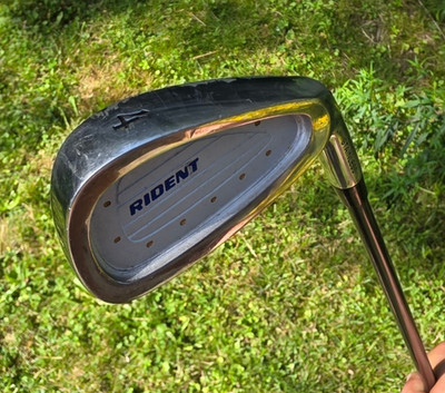 Rident Eisen 4 Stainless - Regular Flex - Guter Zustand - Schnäppchen