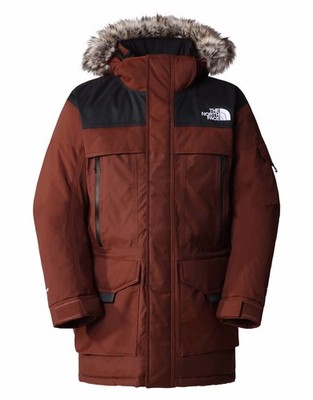 Parka Mcmurdo 2 Dark Oak