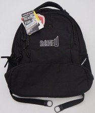 SWISSGEAR SA5532 16" Laptop Backpack Black SurgeU Embroidered Logo NWT