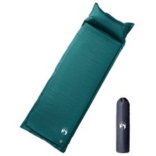 Isomatte Integriertem Kissen Selbstaufblasend Campingmatte Luftmatratze