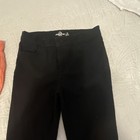 Jordache Women’s Black Skinny Jeans Regular Size 12 Solid Cotton — photo 3