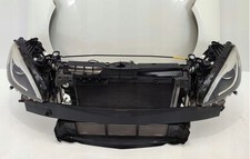 MERCEDES W246 Frontmaske Schlossträger Stossfänger Original Autoteil OE Genuine MERCEDES W246 Frontmaske Schlossträger Stossfänger Original Autoteil OE Genuine
