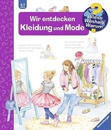 Wir entdecken Kleidung und Mode  von Erne, Andrea | Buch | Zustand sehr gut