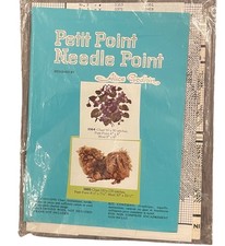 Petit Point Needle Point Alice Godkin Chart 1064 1005