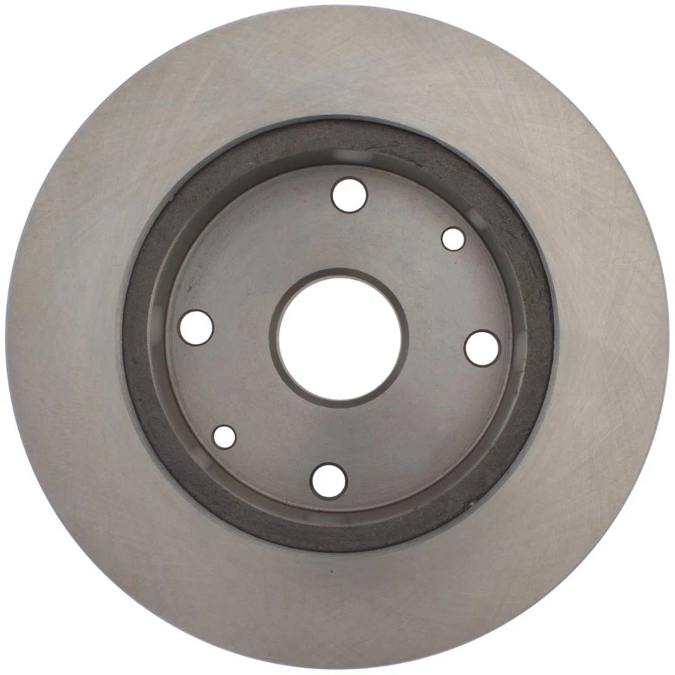 Комплект задних центральных оригинальных тормозных колодок и роторов для Mazda RX-7 1981-1985 годов выпуска - Изображение 3 из 4