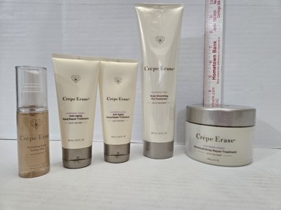 Crepe Erase Trufirm Complex 5 Piece Set Factory Sealed FREE SHIPPING