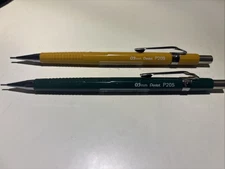 Pentel P200 Series Mechanical Pencil Set - P205 And P209