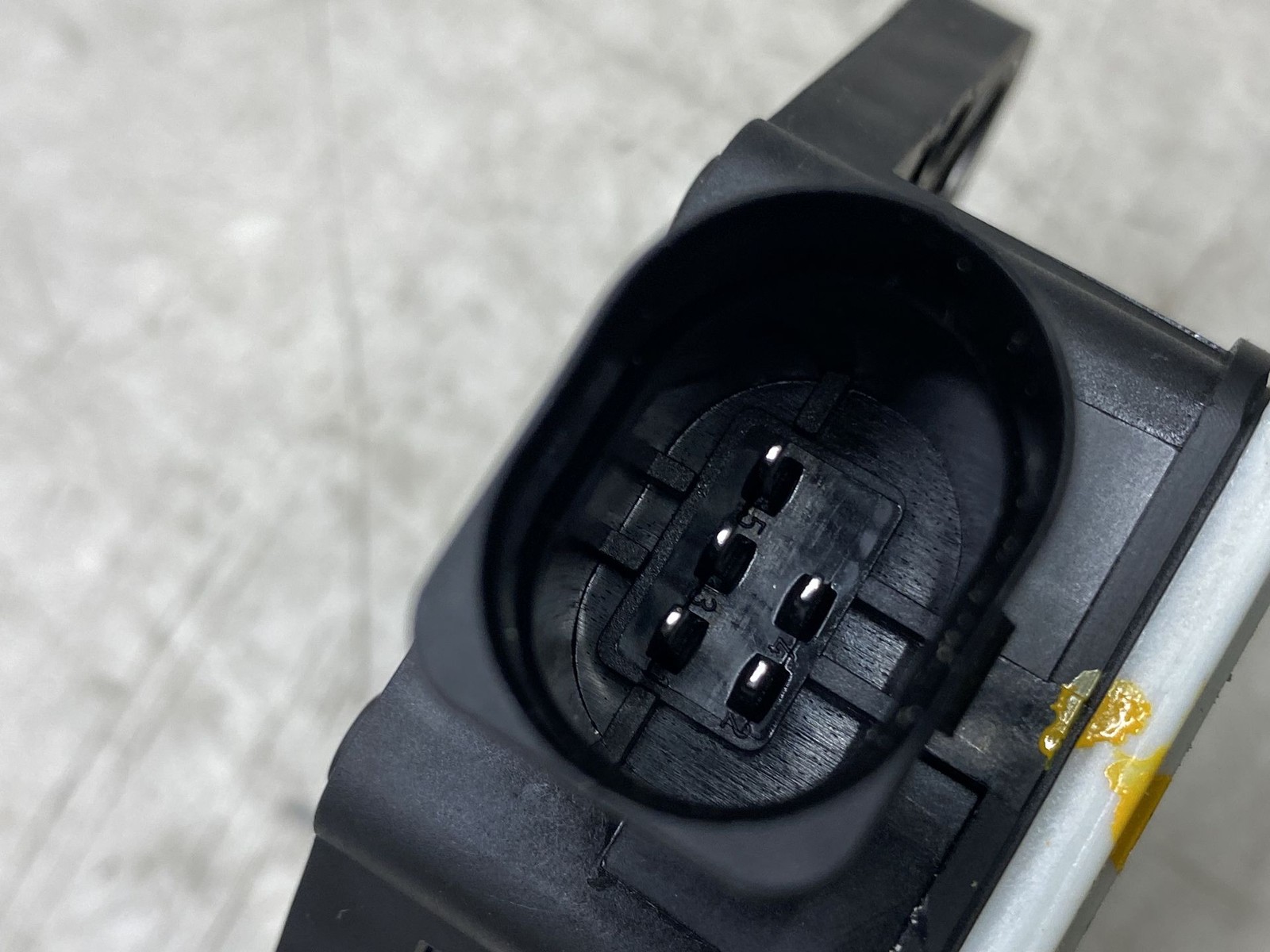 Bentley Flying Spur 2013-2018 Yaw rate sensor