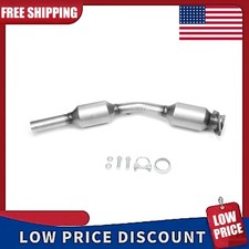 Catalytic Converter For 2003-2008 Toyota Corolla 1.8l Replacement Direct Fit Catalytic Converter For 2003-2008 Toyota Corolla 1.8l Replacement Direct Fit