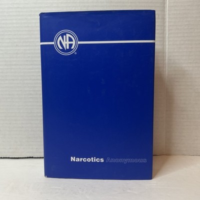 Narcotics Anonymous By Narcotics Anonymous World Services (Hardcover, 2008)