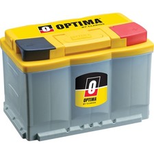 Performance Agm Car Battery 800cca Sealed Maintenance Free Optima Batteries