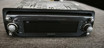 Sony Autoradio CDX-M 9900