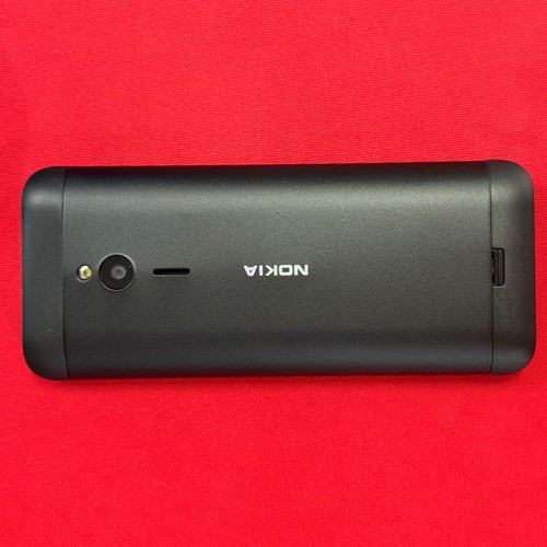 Teléfono Celular Desbloqueado Original Nokia 230 Doble SIM GSM 2MP MP3 Único Núcleo 2.8" Barra - Imagen 8 de 9