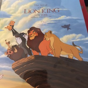 25+ Art of the Lion King for sale | Updated Oct 2026