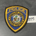 Pinellas County School￼ District Police Patch  -375