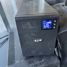 Eaton 5SC1500 Sine Wave 8-Outlet 1080W 120V 1440VA Tower UPS (9210-6152-00P)