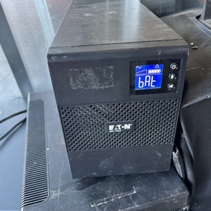 Eaton 5SC1500 Sine Wave 8-Outlet 1080W 120V 1440VA Tower UPS (9210-6152-00P)