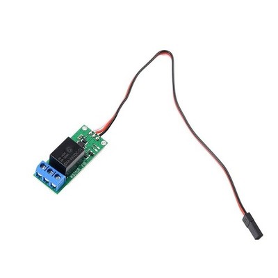 RC Navigationslicht Controller Schalter mit Relais 5-12V für Modellflugzeuge