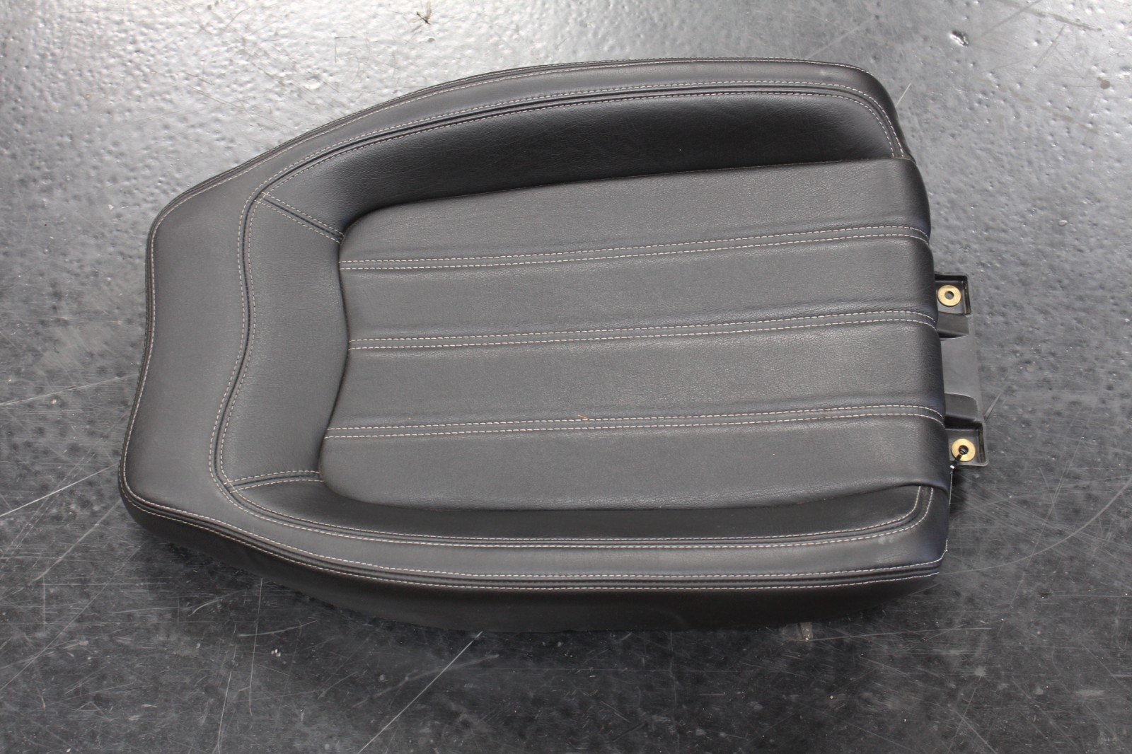 Maserati GranCabrio, RH, Right, Rear Seat, Upper Section, Used