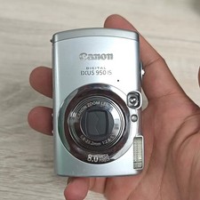 Canon IXUS 950 IS/ SD 850 IS Digital Camera 8MP 4x Optical Zoom English Language