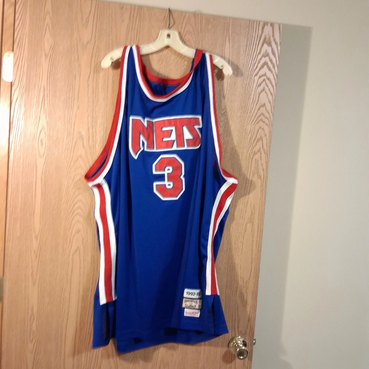 New Jersey Nets 60 Size NBA Jerseys for sale | eBay