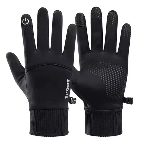 Handschuhe Fahrradhandschuhe Wasserdicht Damen Herren M,L,XL Ski Sport Winter