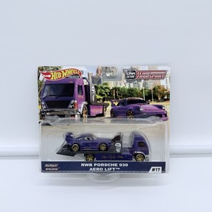 Hot Wheels Rwb Porsche 930 Aero Lift | eBay