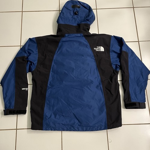 The North Face Summit Series Gore-Tex Pro Shell Jacket Blue Black Men’s L - Picture 16 of 17