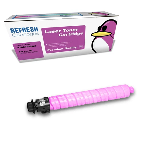 Refresh Cartridges Magenta TK8365M Toner Compatible With Kyocera Printers