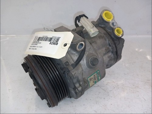 KLIMA PUMPE Opel Meriva (A) MPV 1.7 CDTI 16V (Z17DTH) 2004 24421642