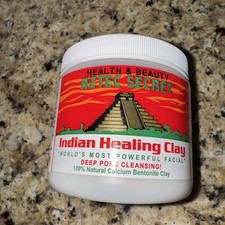 Aztec Secret Indian Healing Clay Facial Treatment