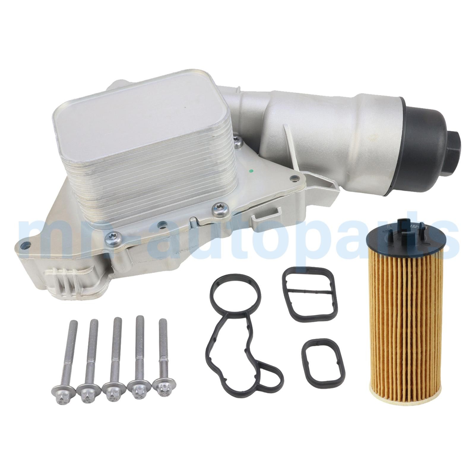 Aluminum Oil Cooler Filter Housing for Mini Cooper BMW i8 X1 F45 F46 11428585235